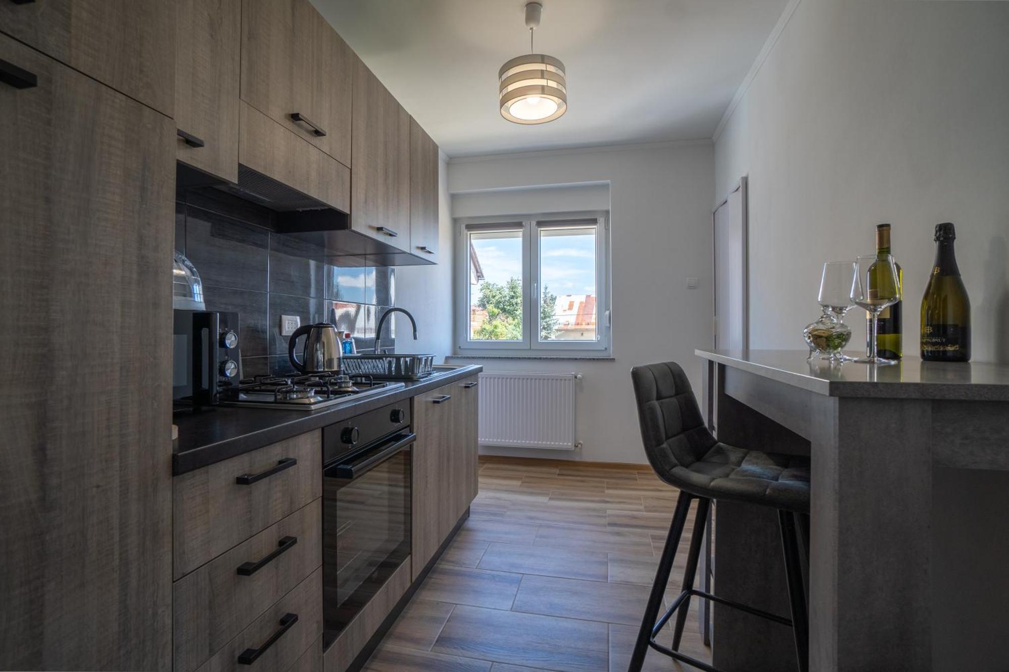Apartman Josip กอสปิช ภายนอก รูปภาพ