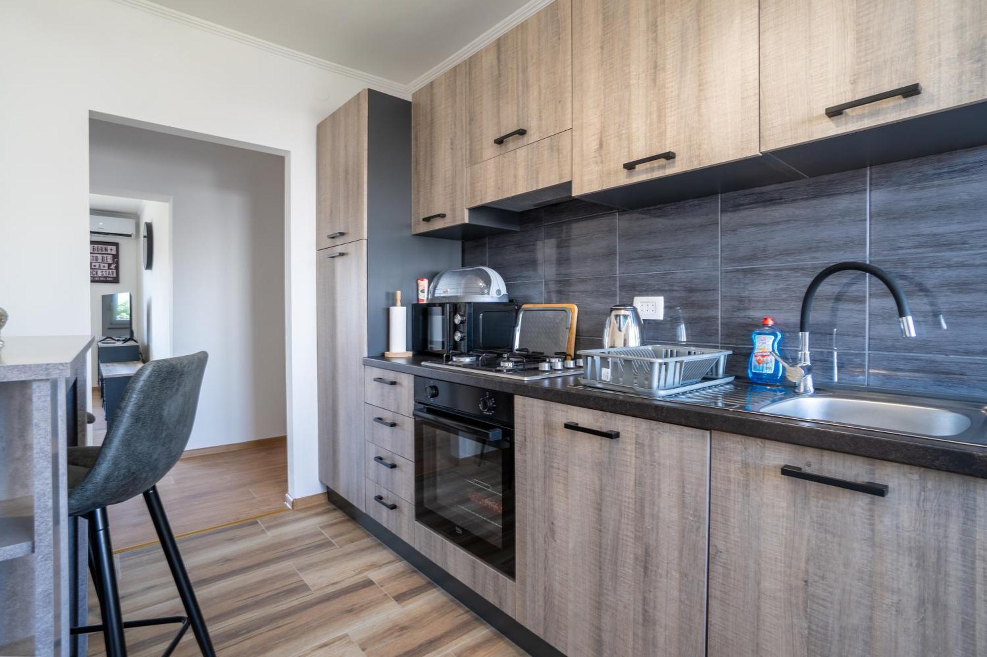 Apartman Josip กอสปิช ภายนอก รูปภาพ